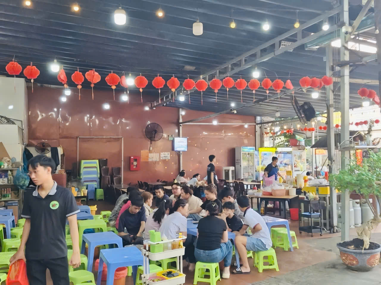 quán ốc ngon thủ đức 