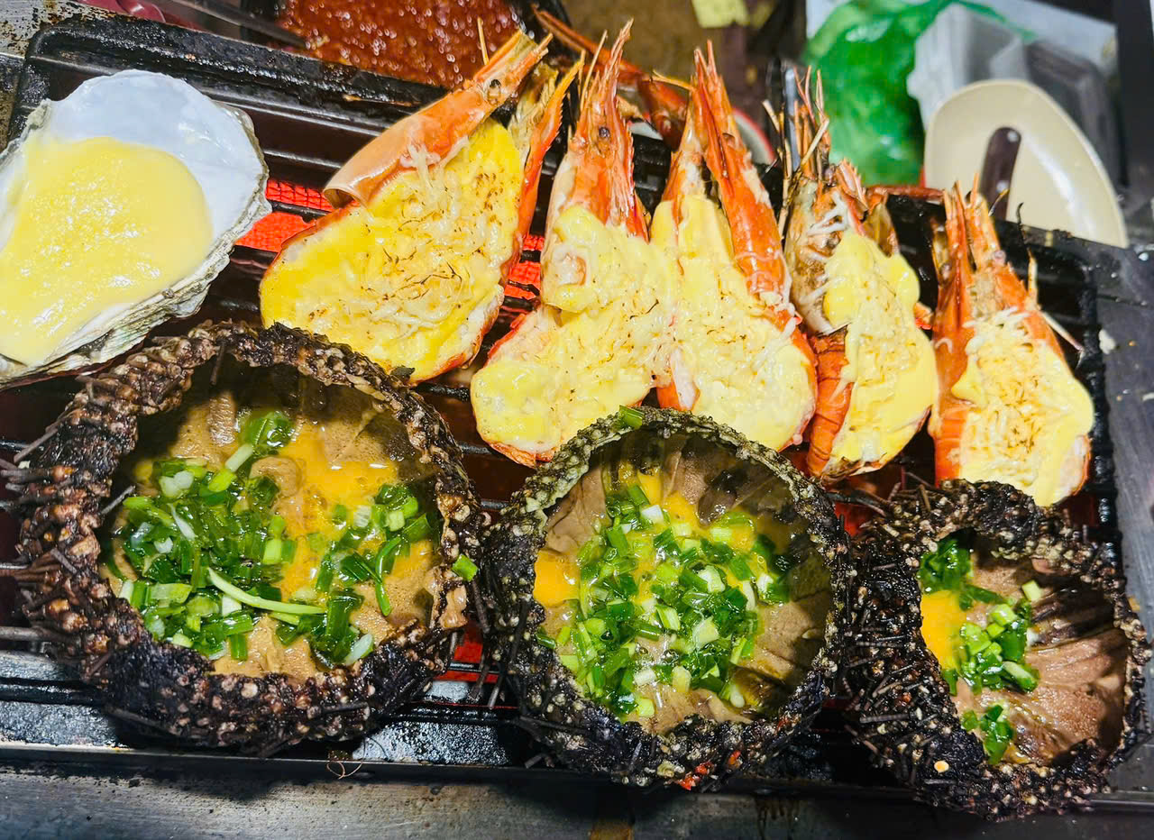quán ốc ngon Thủ Đức 